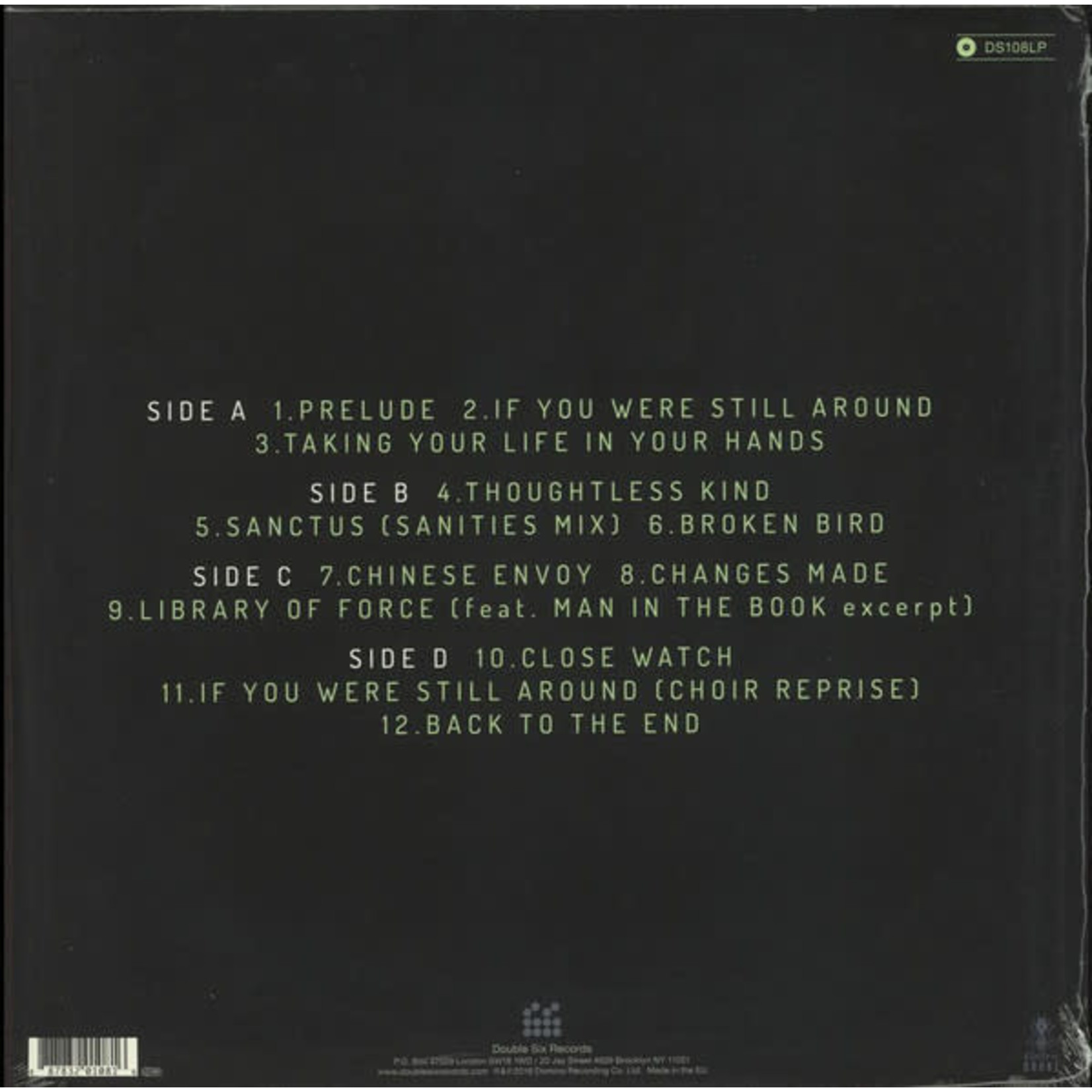 John Cale - M:FANS (2LP)
