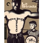 Criterion Collection La Strada (BD)