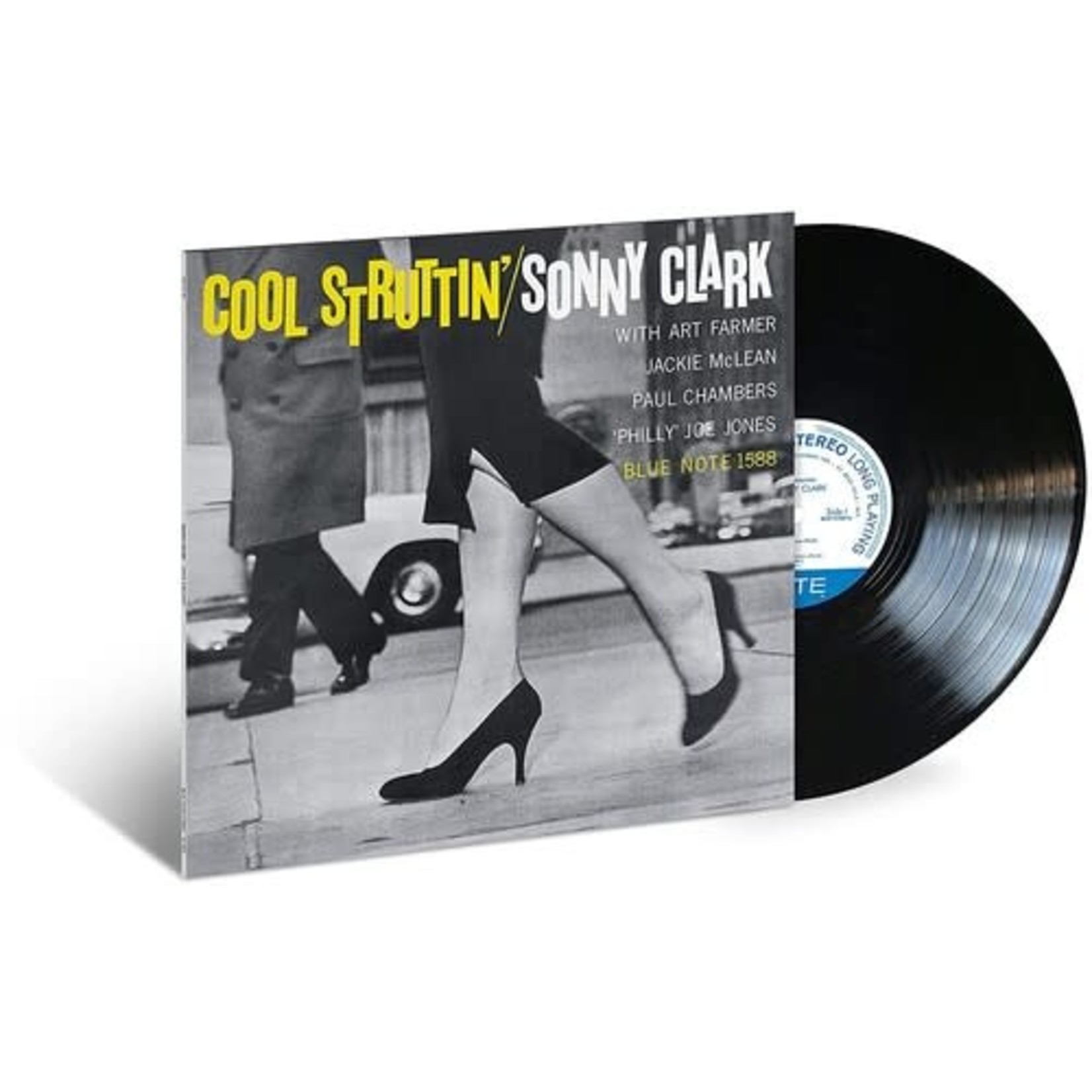 Blue Note Sonny Clark - Cool Struttin' (LP) - Culture Clash