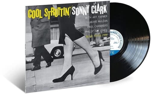 Blue Note Sonny Clark - Cool Struttin' (LP)