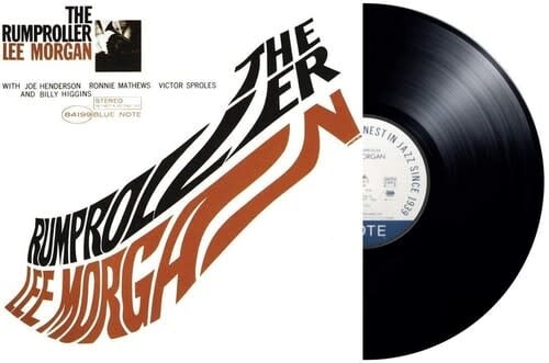 Blue Note Lee Morgan - The Rumproller (LP)