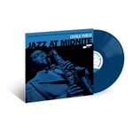 RSD Drops 2020-2021 Charlie Parker - Jazz At Midnight (LP) [Blue]