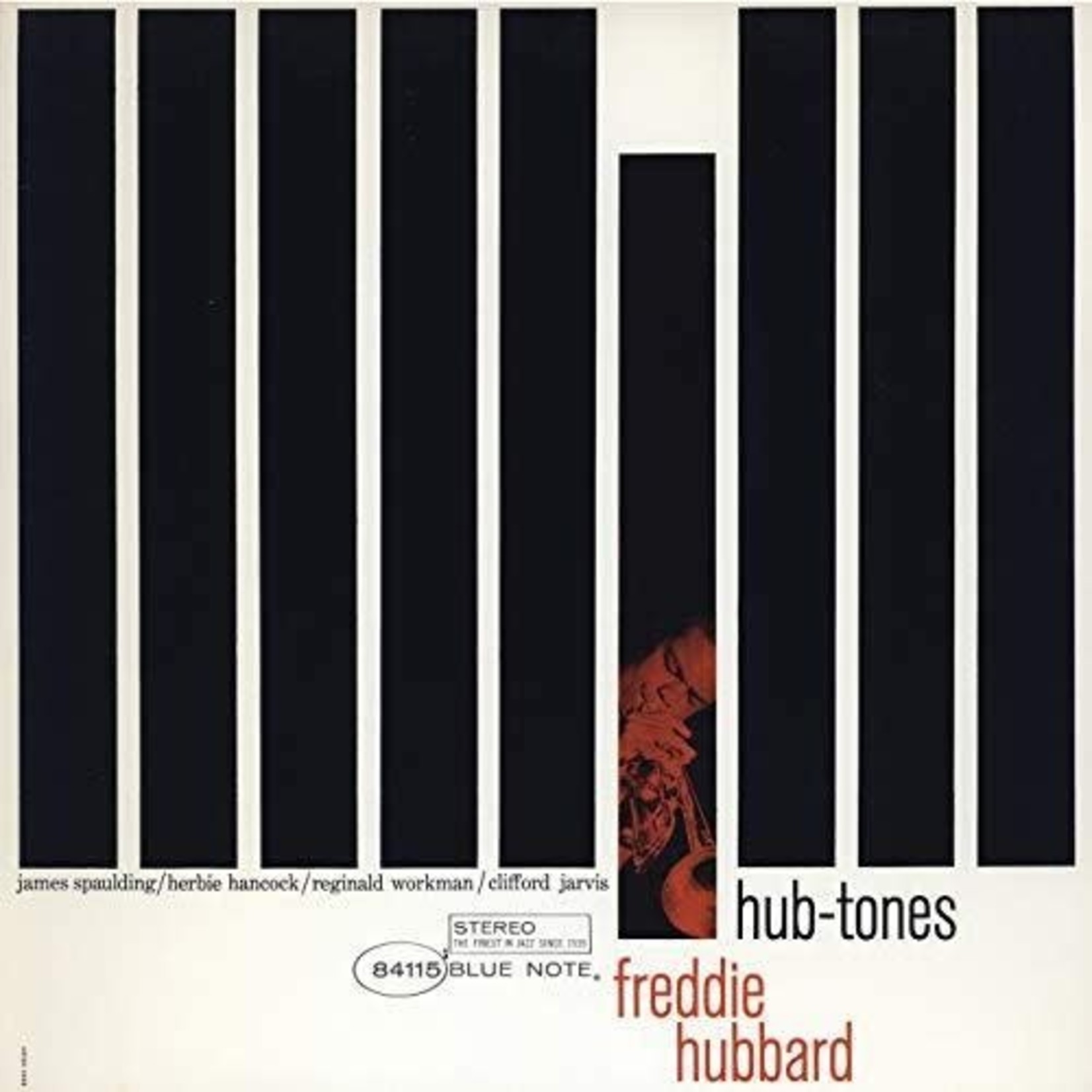 Blue Note Freddie Hubbard - Hub-Tones (LP)