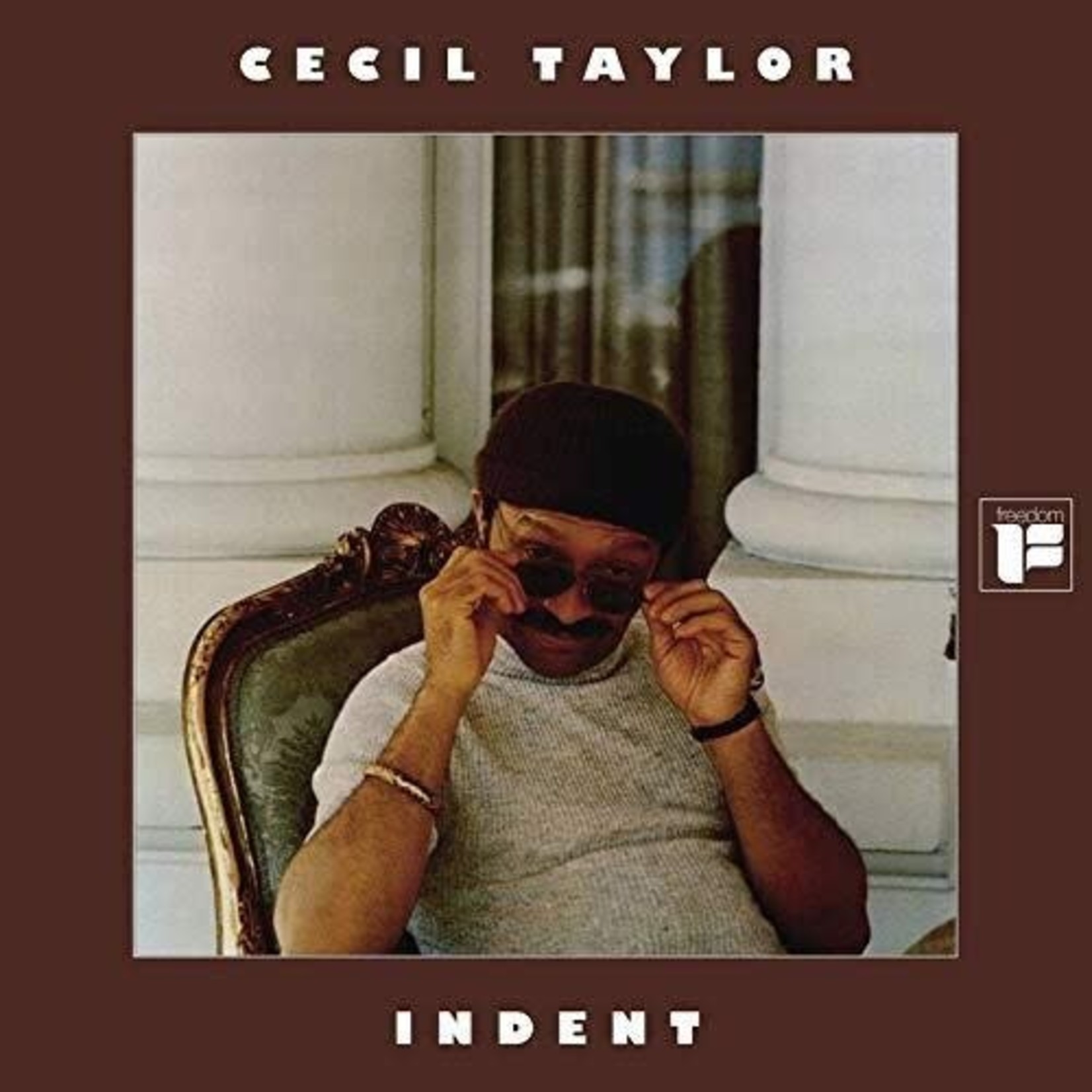 RSD Black Friday 2011-2024 Cecil Taylor - Indent (LP) [White]