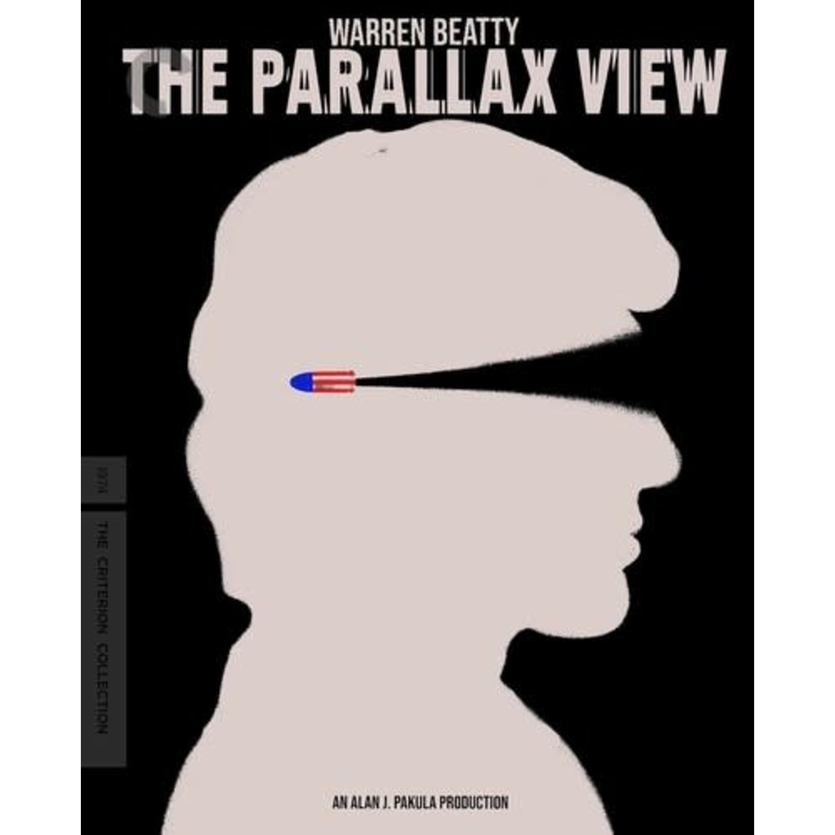 Criterion Collection The Parallax View (BD)