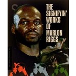 Criterion Collection Signifyin' Works of Marlon Riggs (2BD)