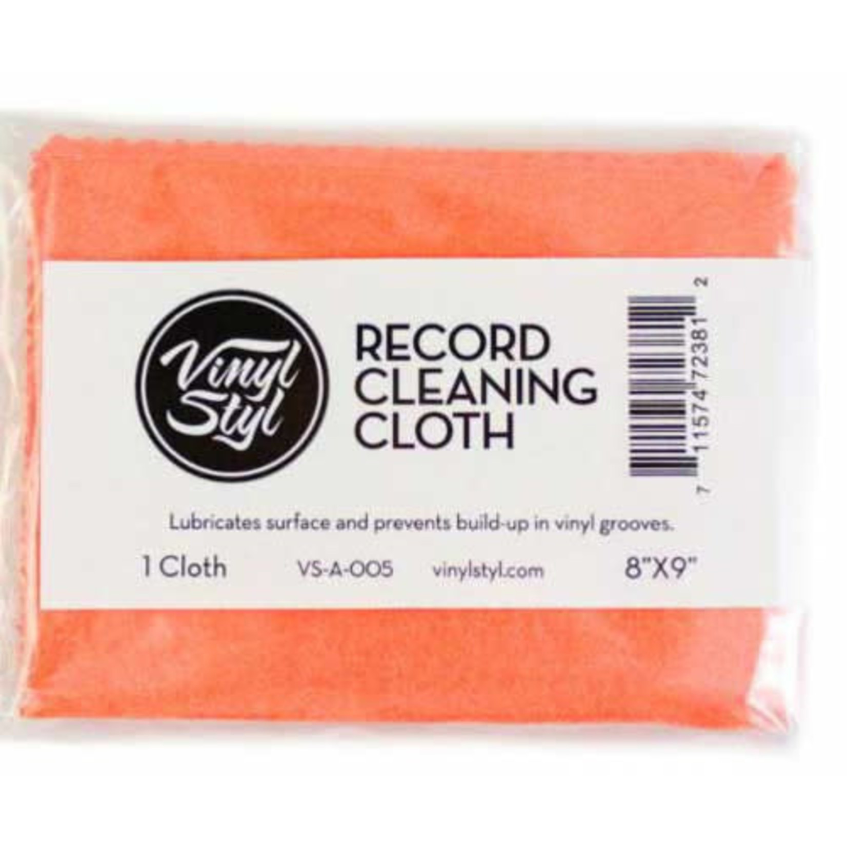 Vinyl Styl Vinyl Styl - Record Cleaning Cloth