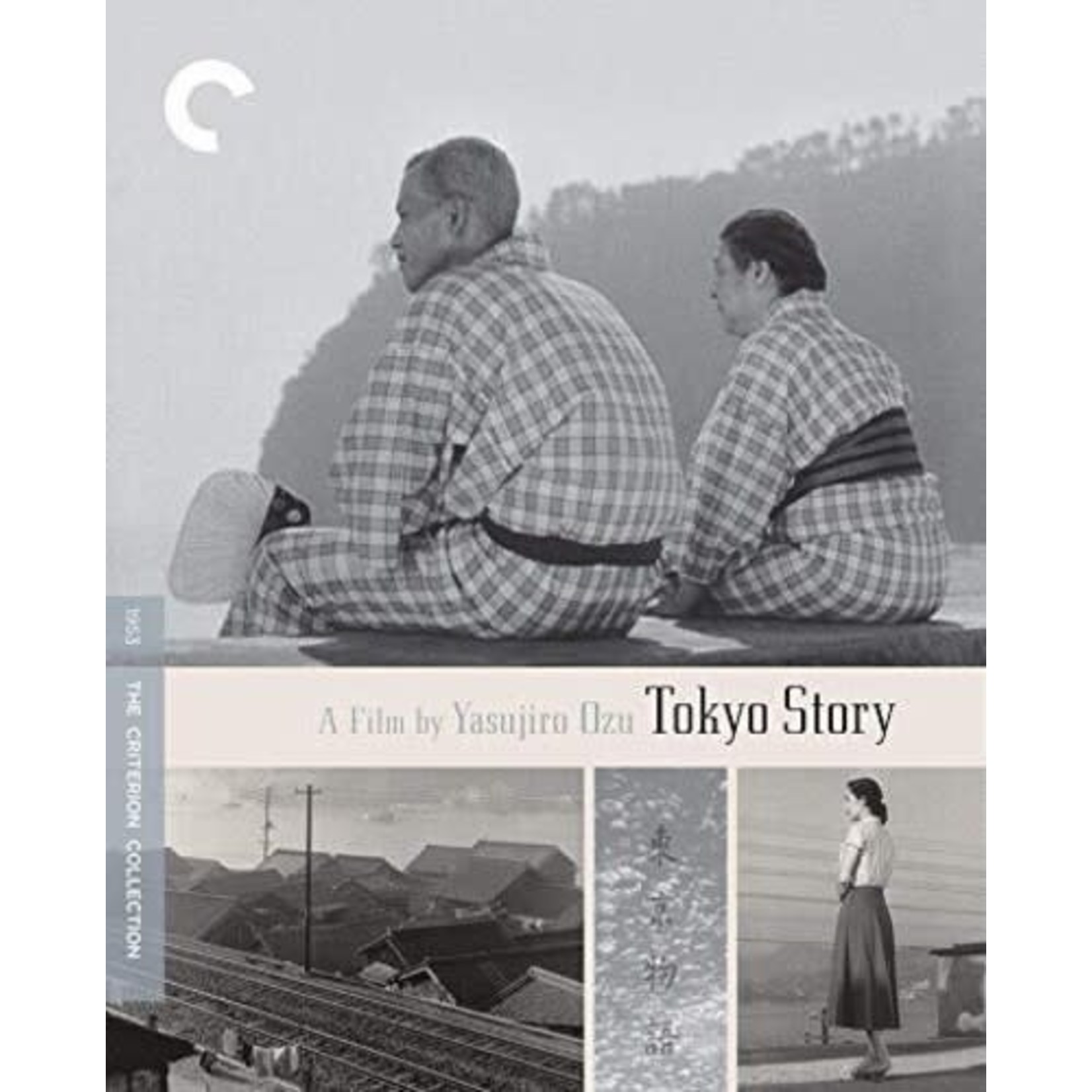 Criterion Collection Tokyo Story (BD) [Japanese]