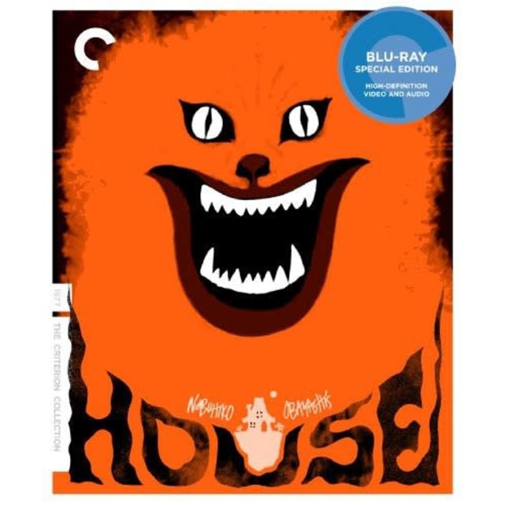 Criterion Collection House (BD) [Japanese]