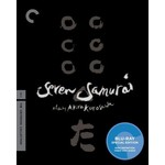 Criterion Collection Seven Samurai (2BD)