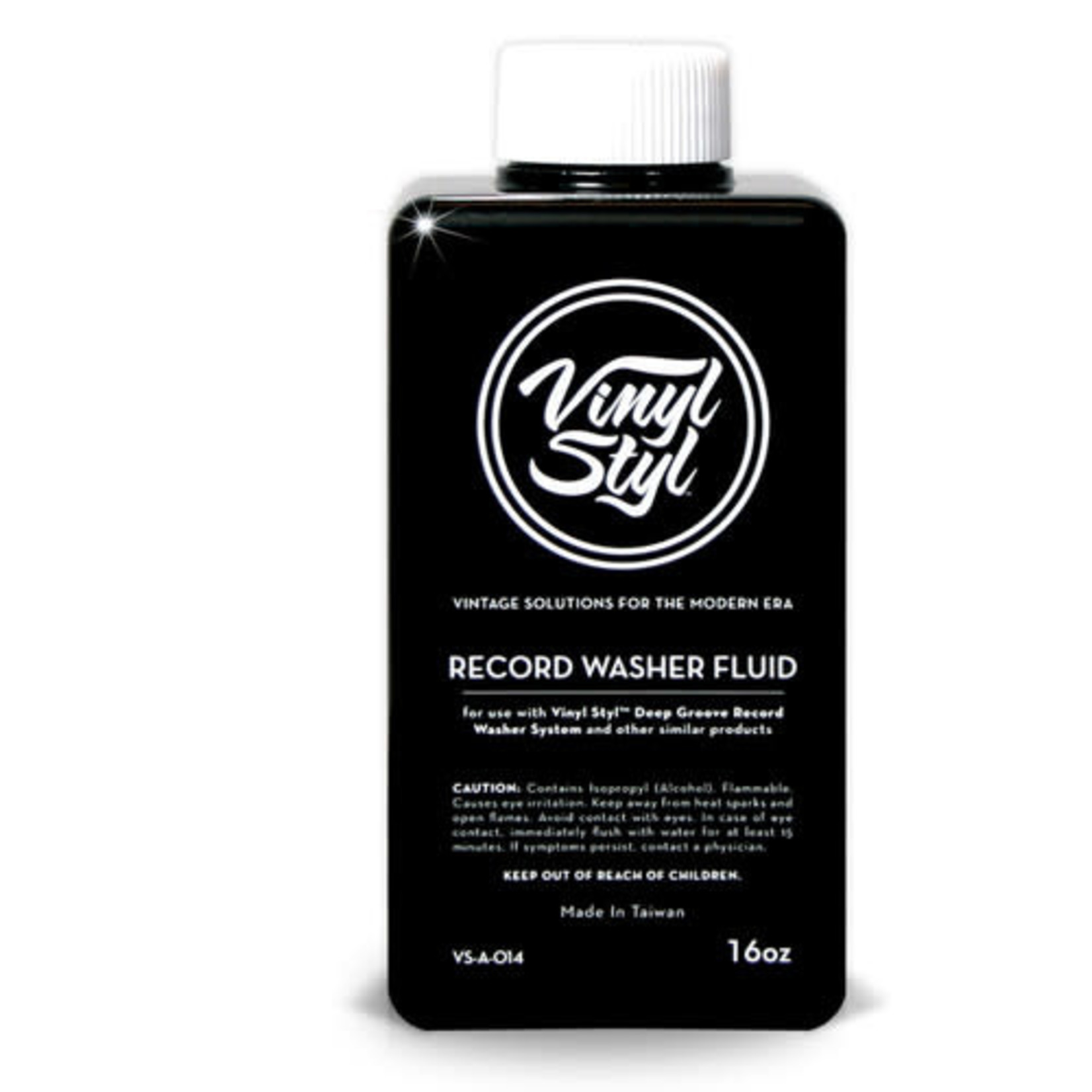 Vinyl Styl Vinyl Styl - Record Washer Fluid