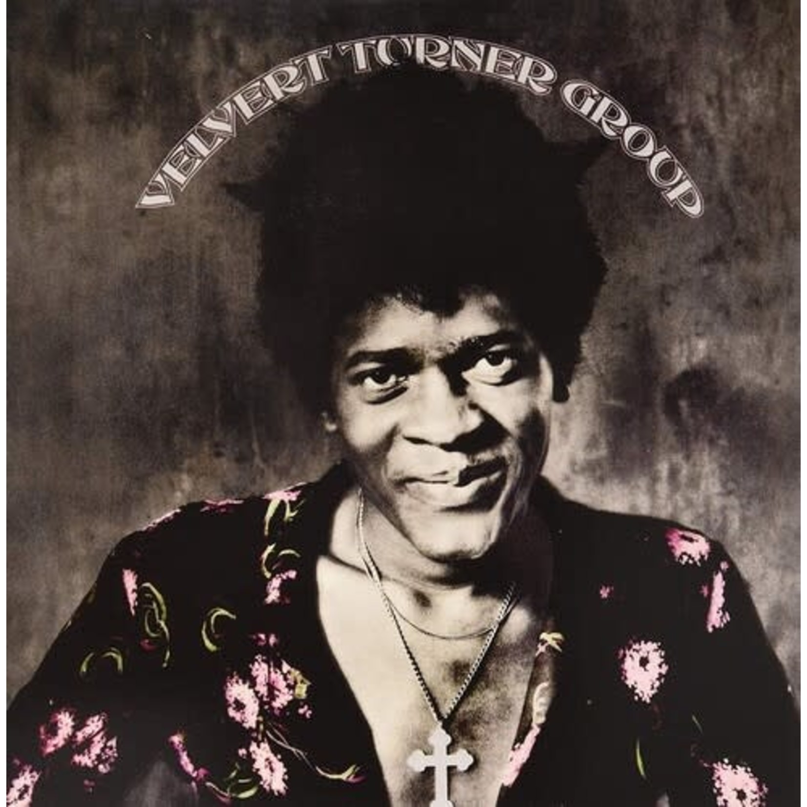 RSD Black Friday 2011-2023 Velvert Turner Group - Velvert Turner Group (LP) [Pink]