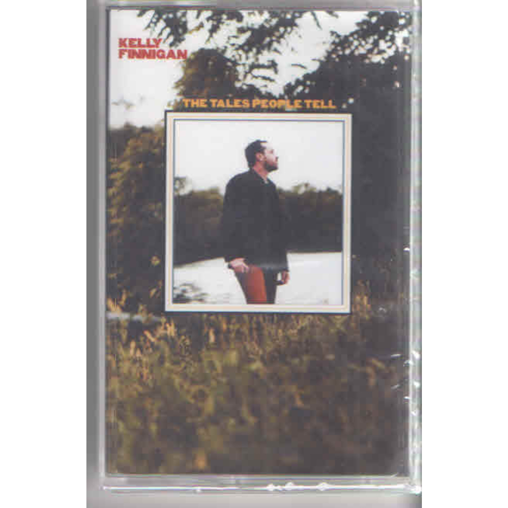Colemine Kelly Finnigan - The Tales People Tell (Tape) [Red]