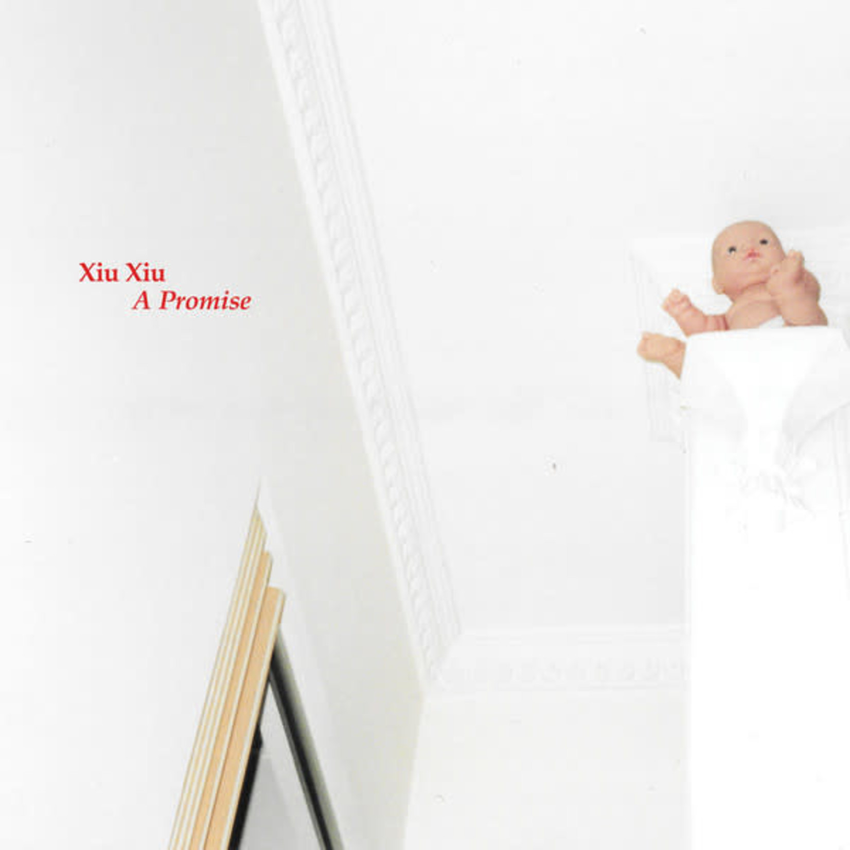 Graveface Xiu Xiu - A Promise (LP)
