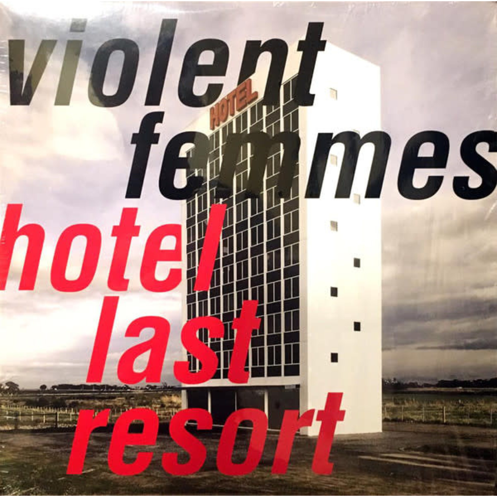 [PIAS] Violent Femmes - Hotel Last Resort (LP)