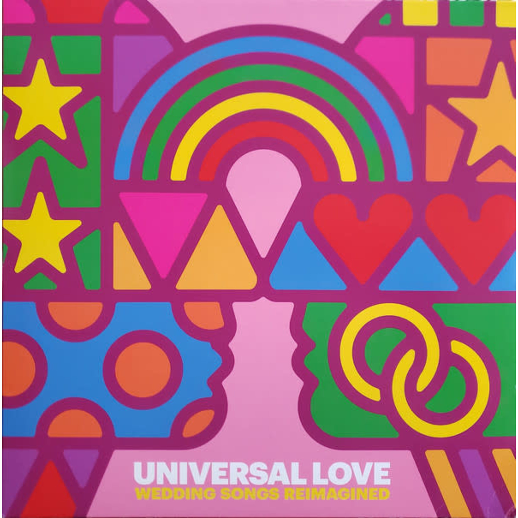 Record Store Day 2008-2025 V/A - Universal Love: Wedding Songs... (LP)