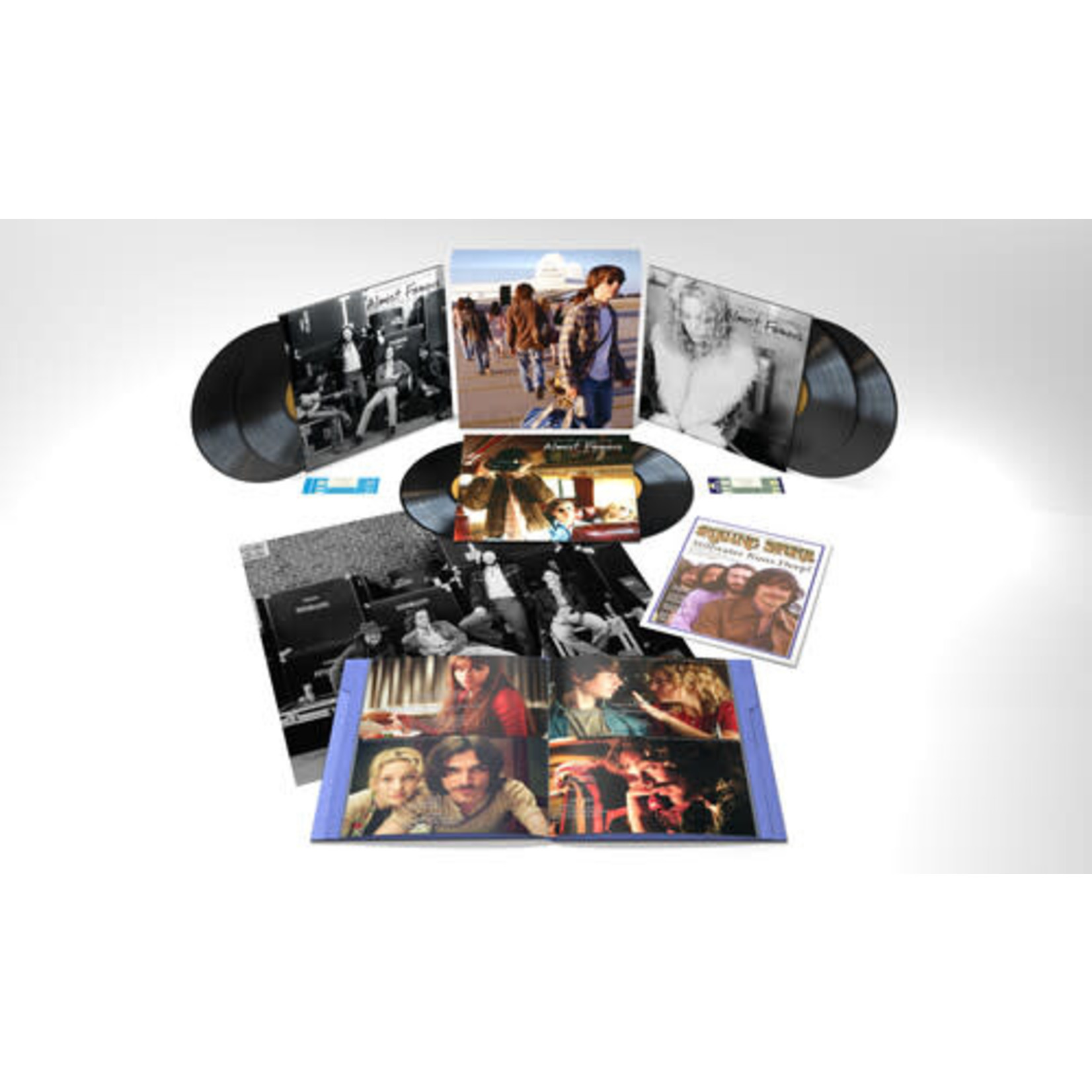 Geffen V/A - Almost Famous OST (6LP)