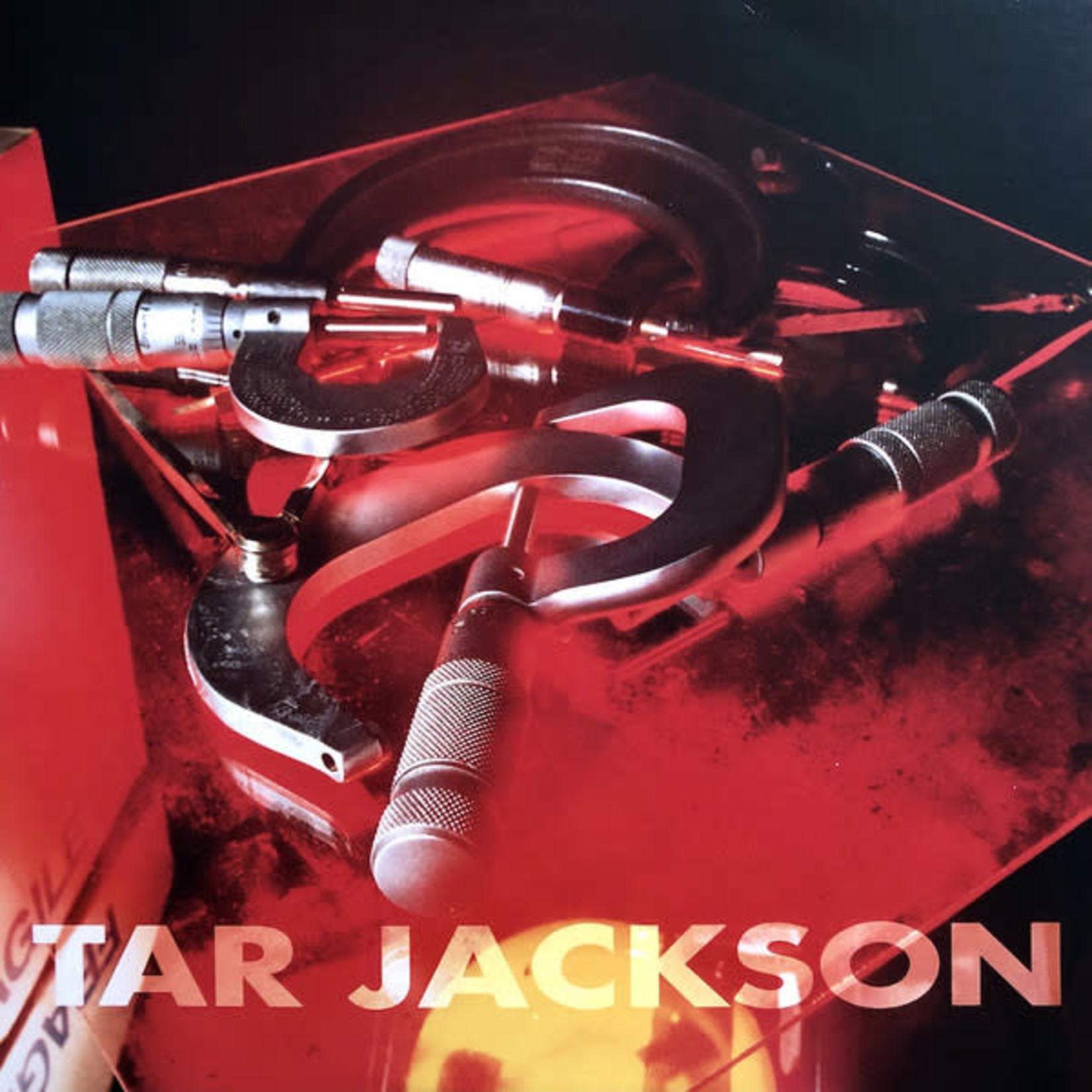 Chunklet Tar - Jackson (LP)