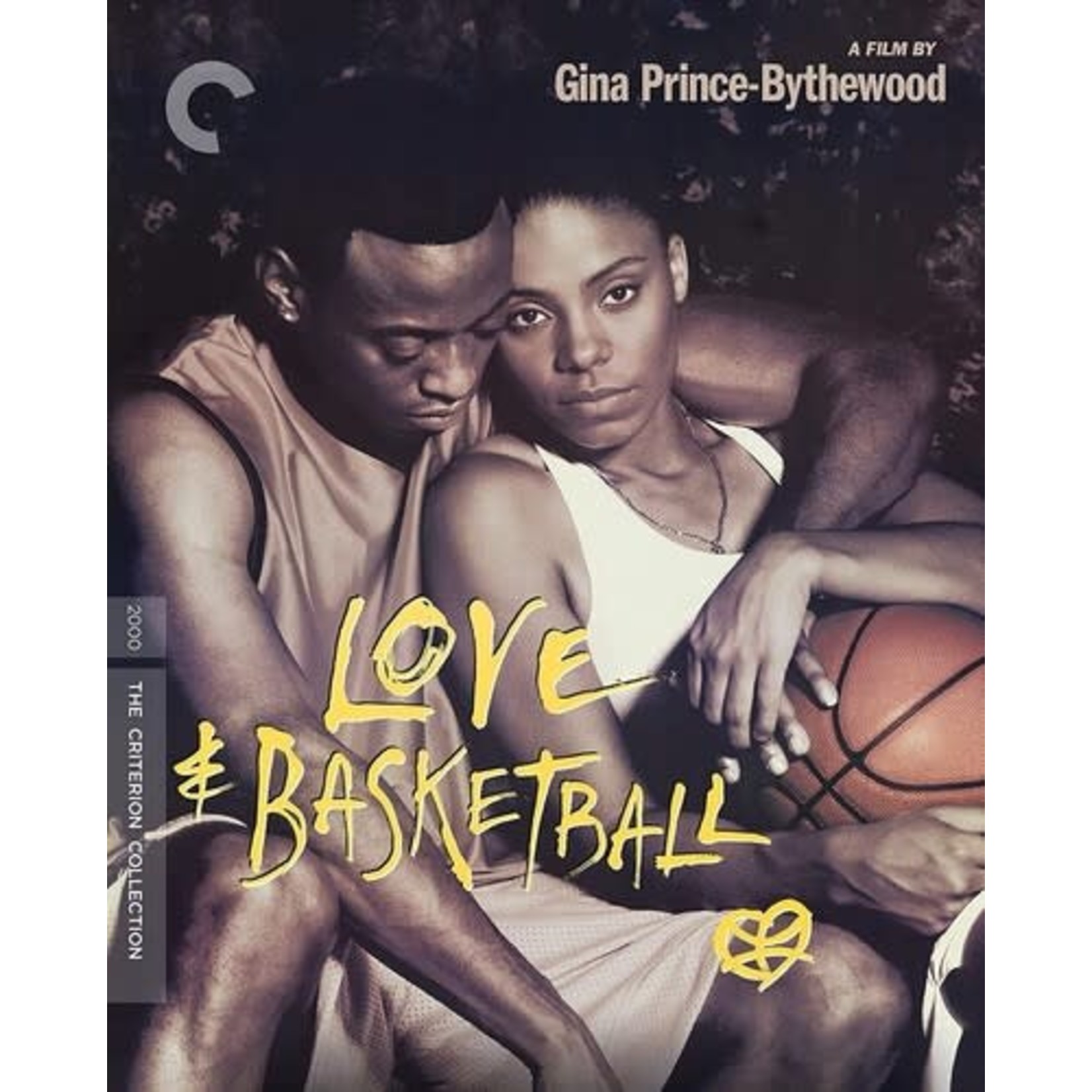 Criterion Collection Love & Basketball (BD)