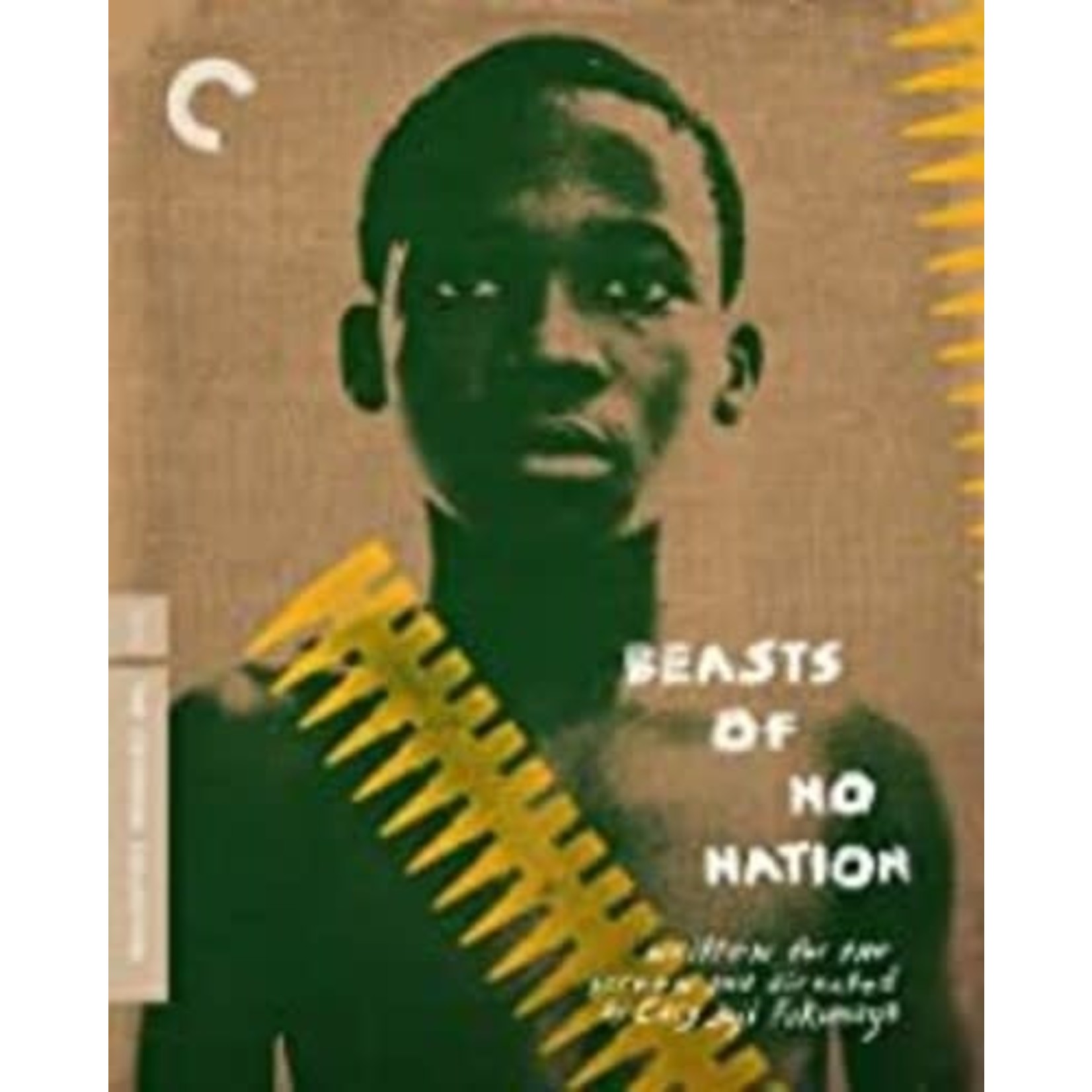 Criterion Collection Beasts of No Nation (BD)