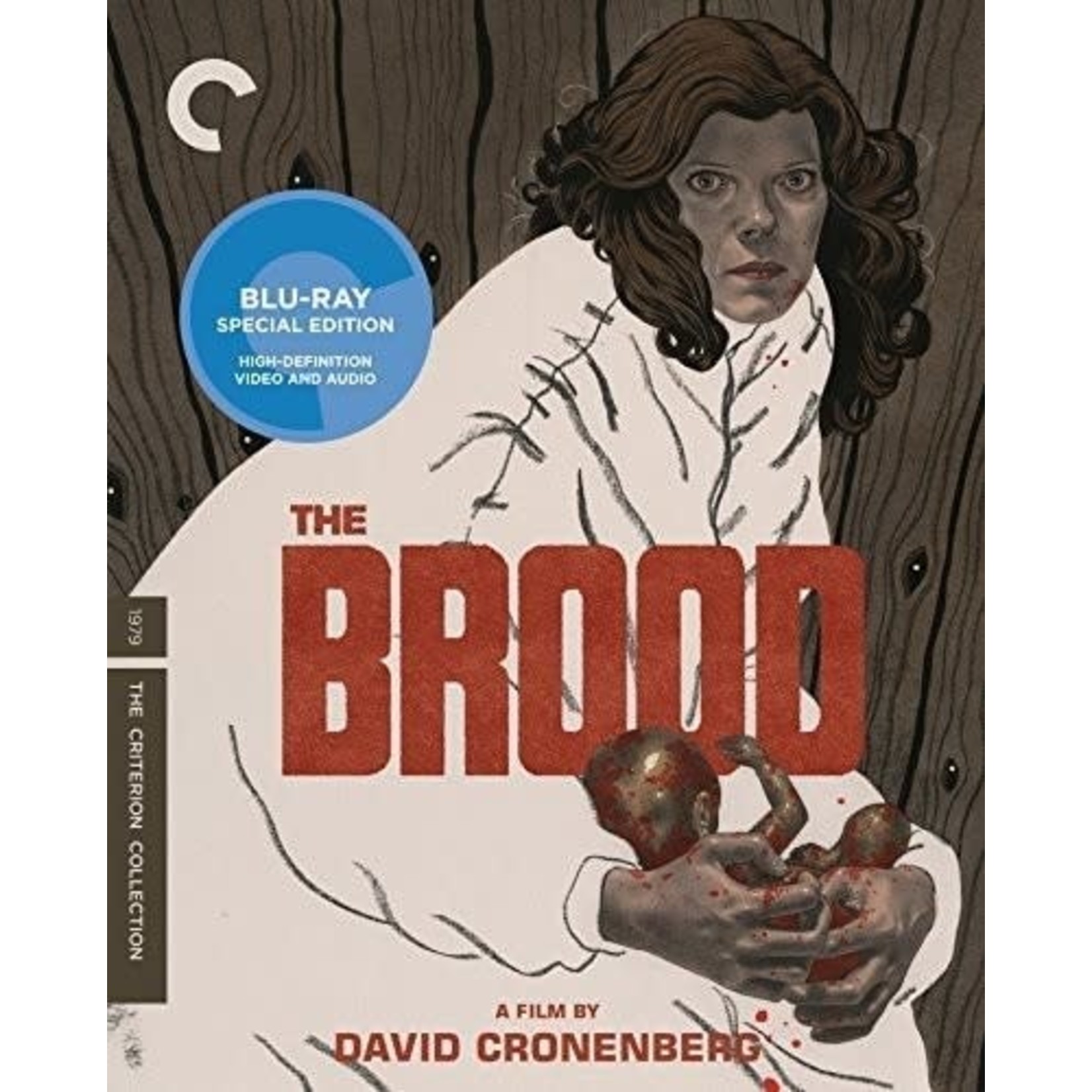 Criterion Collection The Brood (BD)