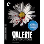 Criterion Collection Valerie And Her Week Of Wonders (BD)