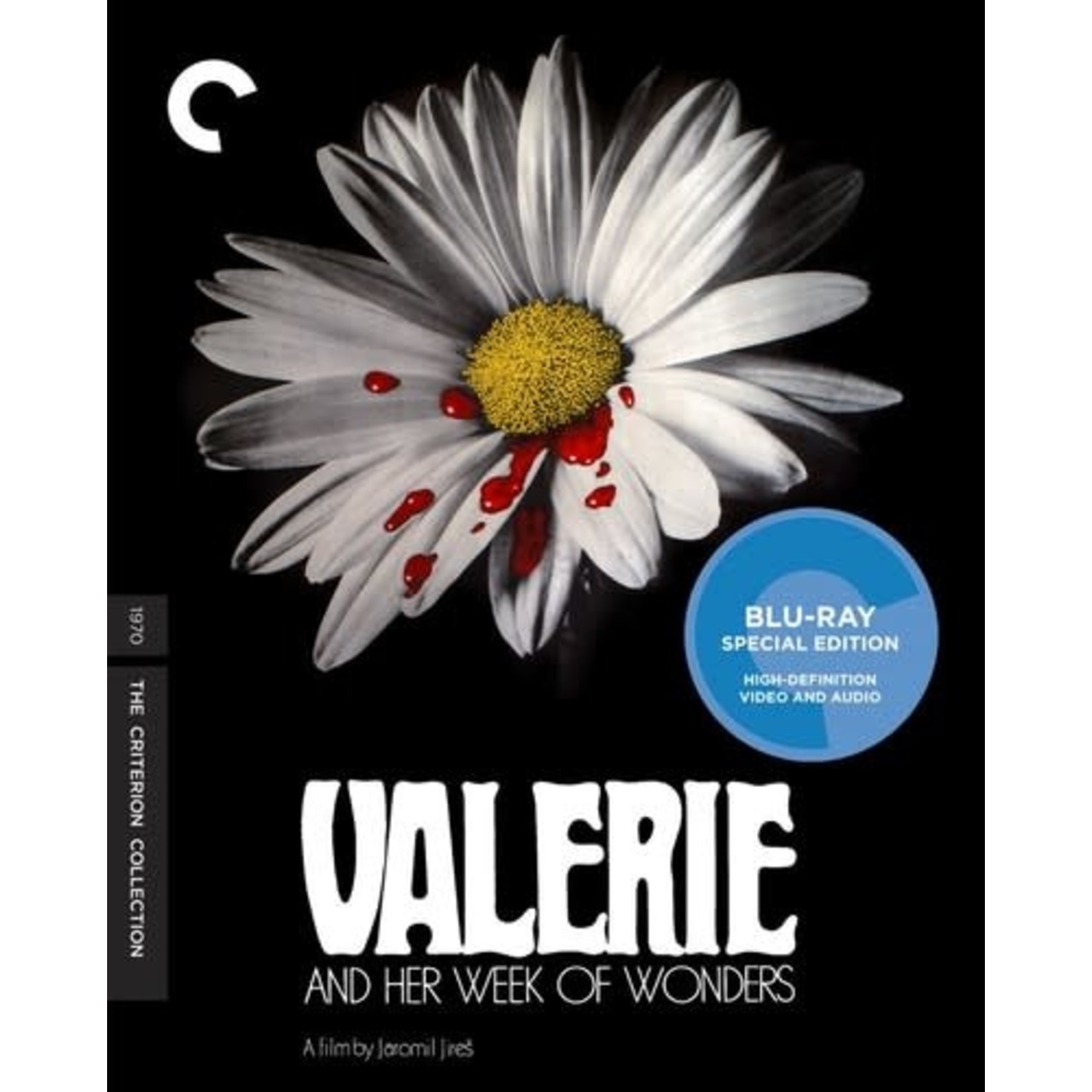 Criterion Collection Valerie And Her Week Of Wonders (BD) [Czech]