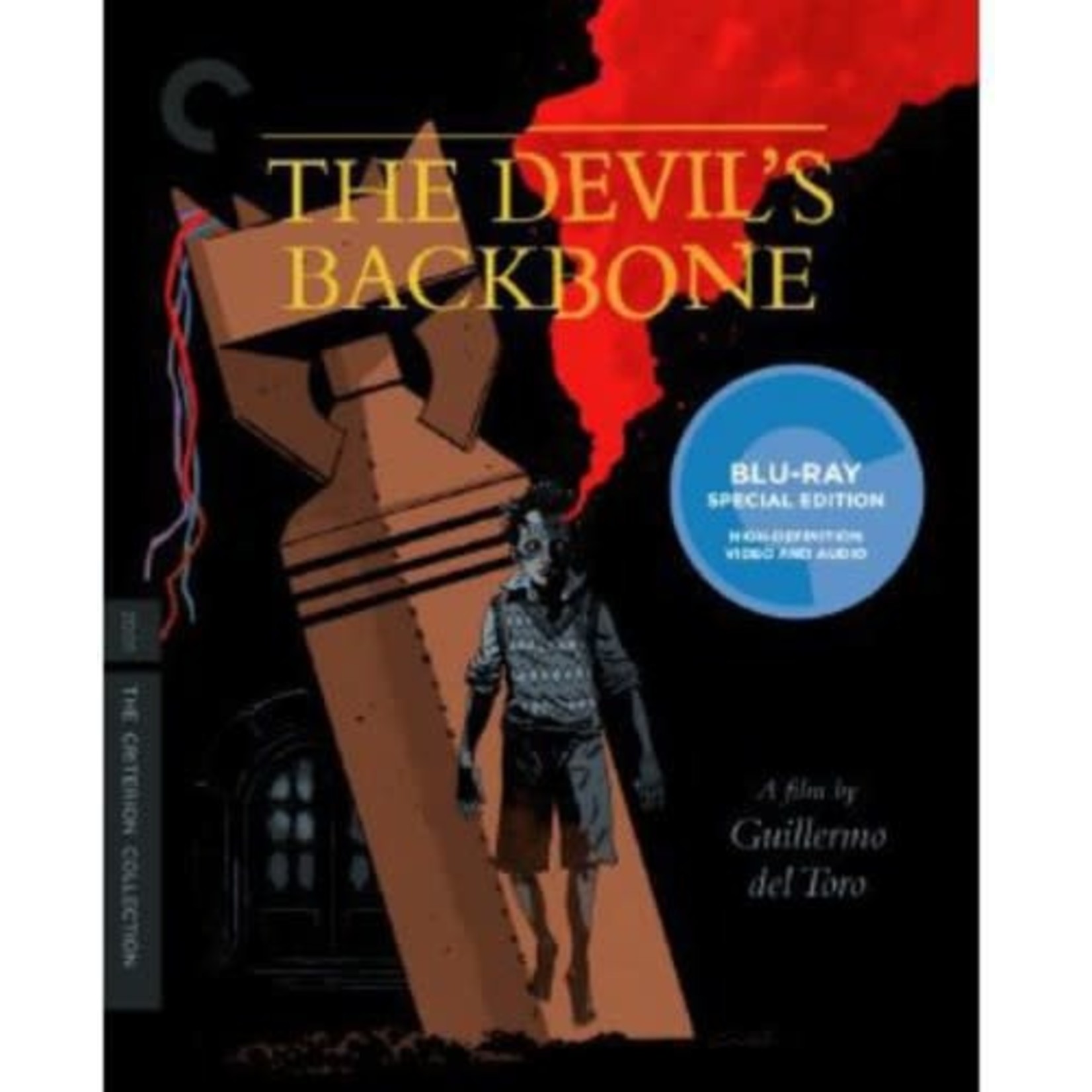 Criterion Collection The Devil's Backbone (BD) [Spanish]