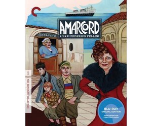 Amarcord (BD) - Culture Clash