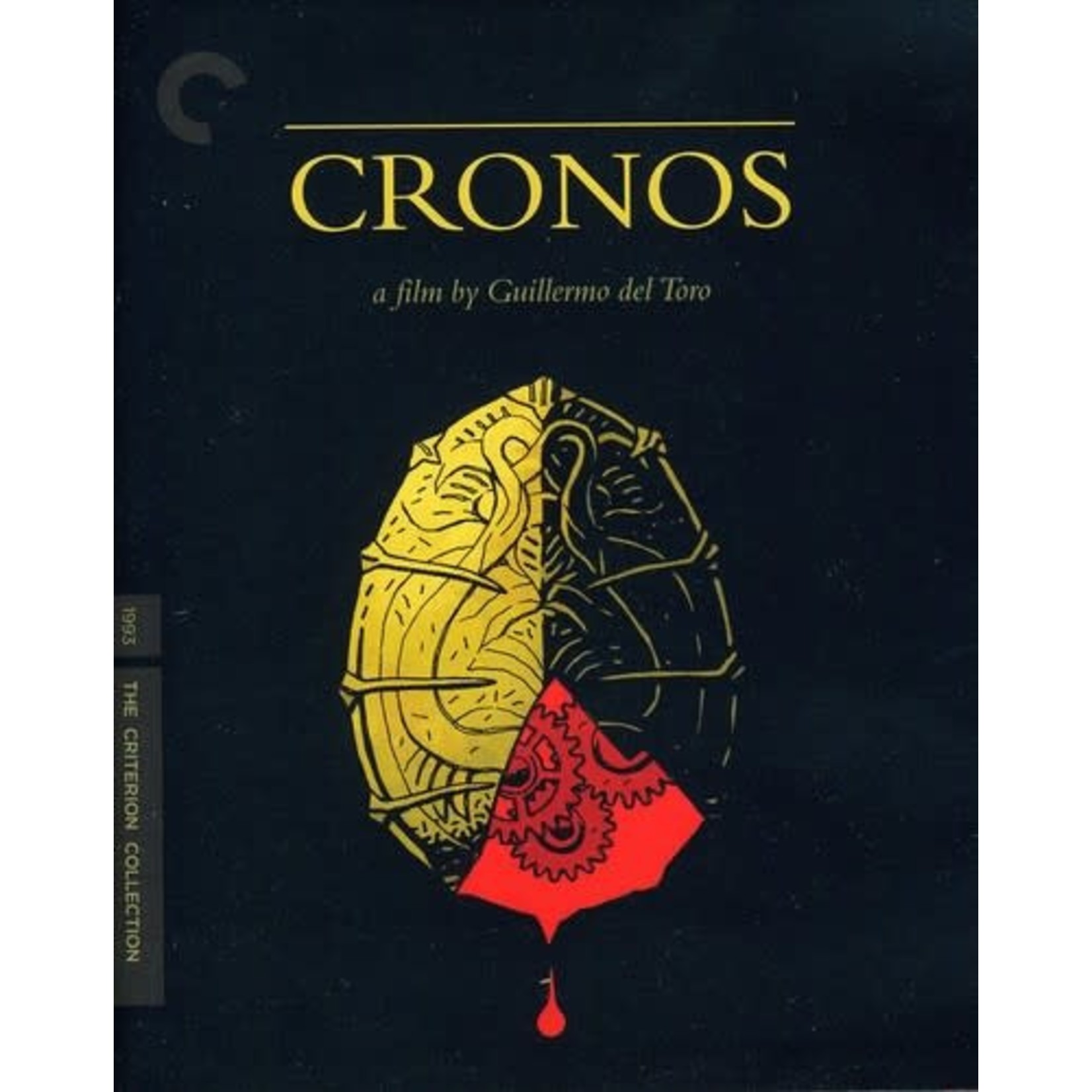 Criterion Collection Cronos (BD) [Spanish]