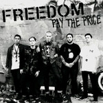Freedom - Pay The Price (7") [Red]