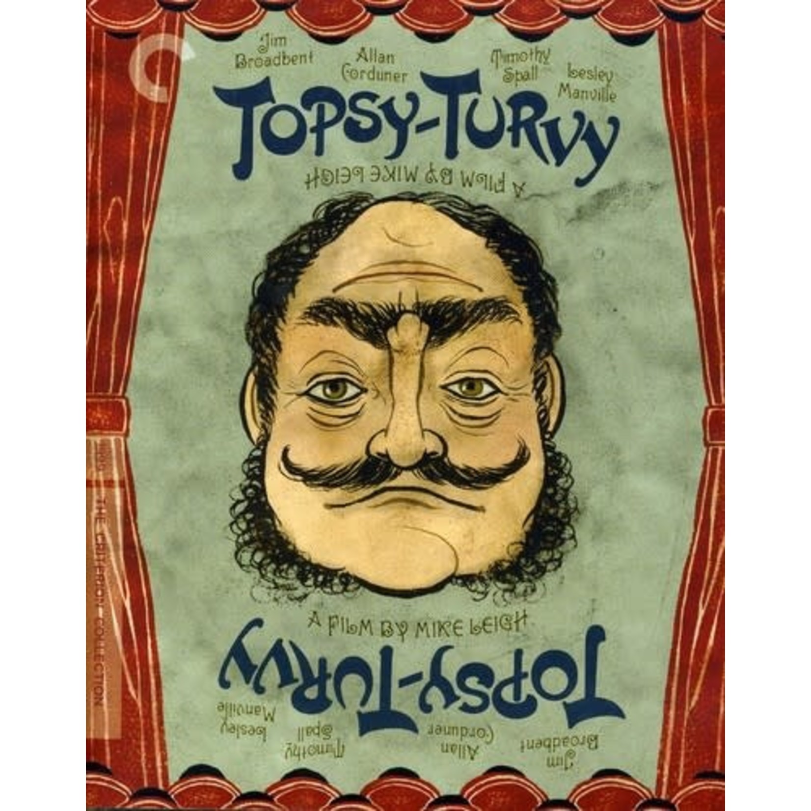 Criterion Collection Topsy-Turvy (BD)