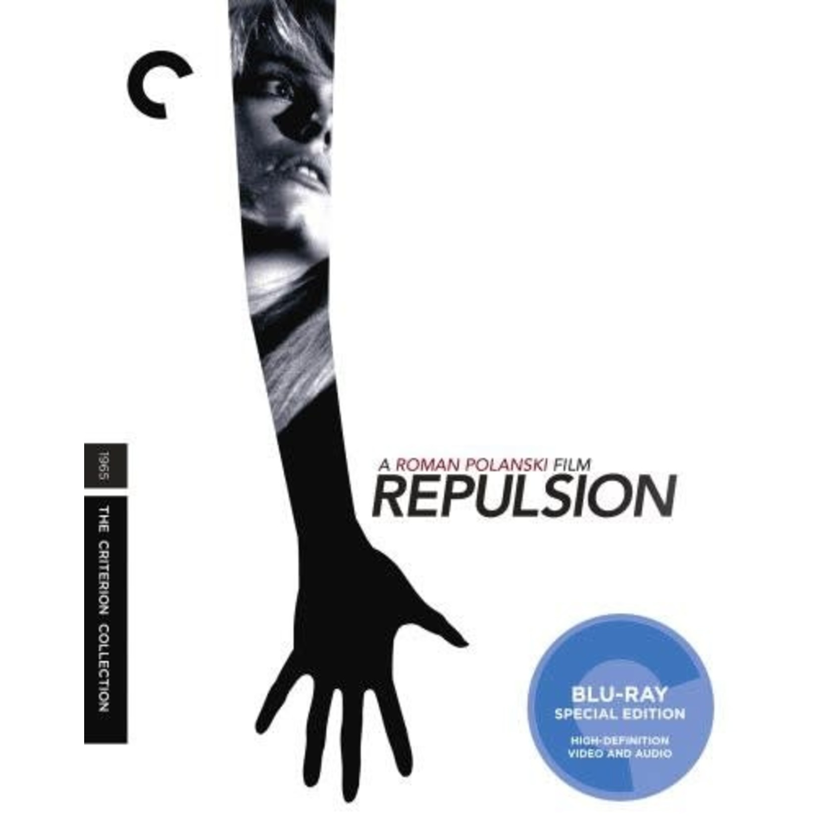Criterion Collection Repulsion (BD)