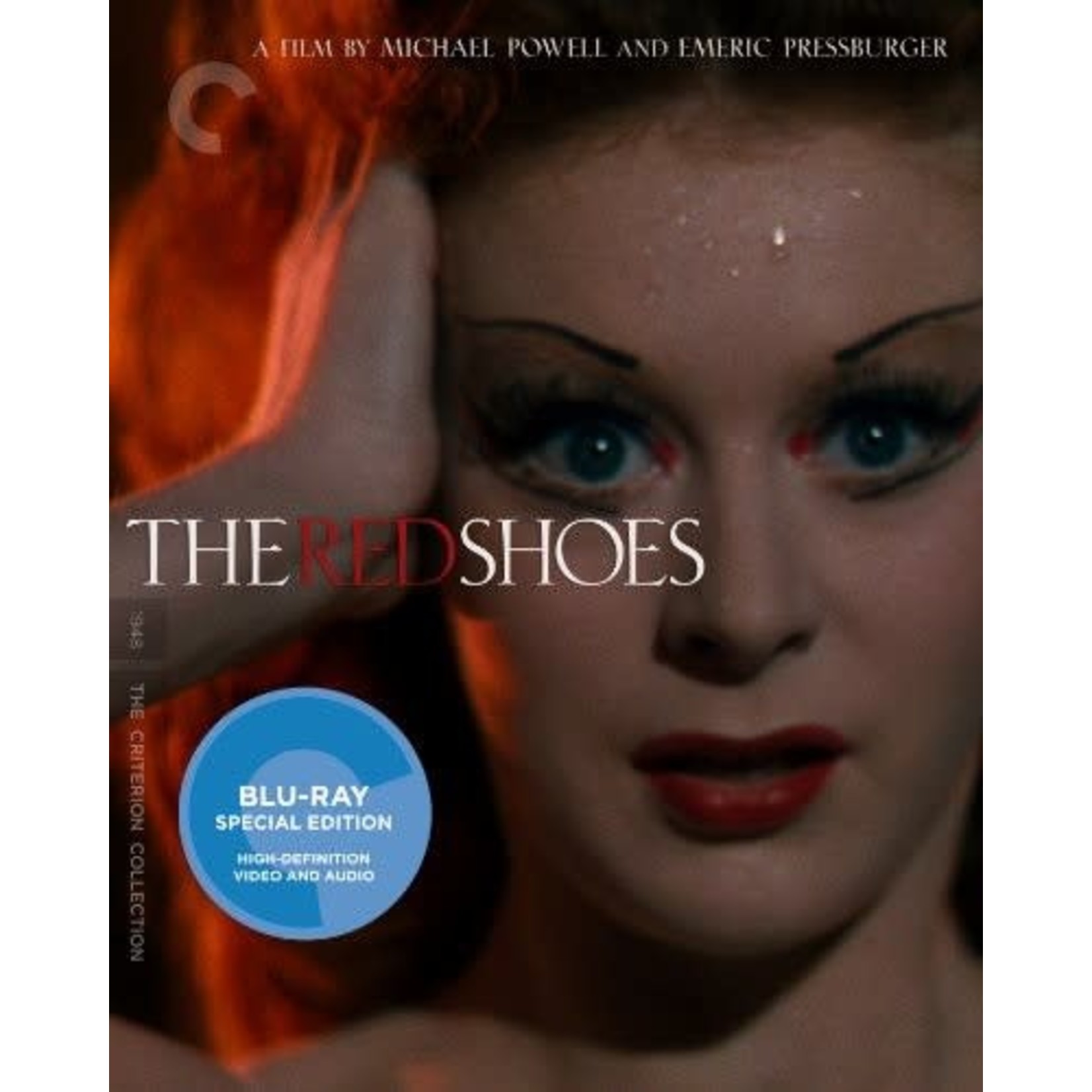 Criterion Collection The Red Shoes (BD)