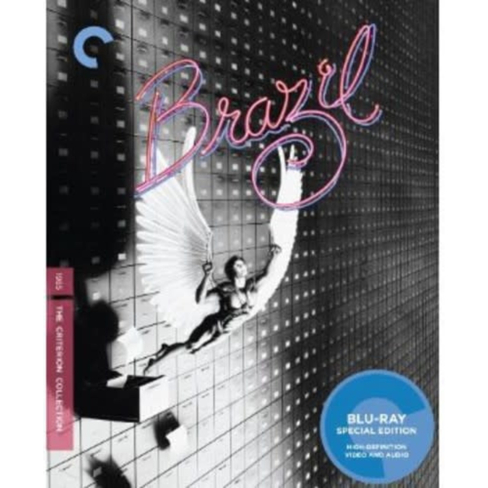 Criterion Collection Brazil (BD)