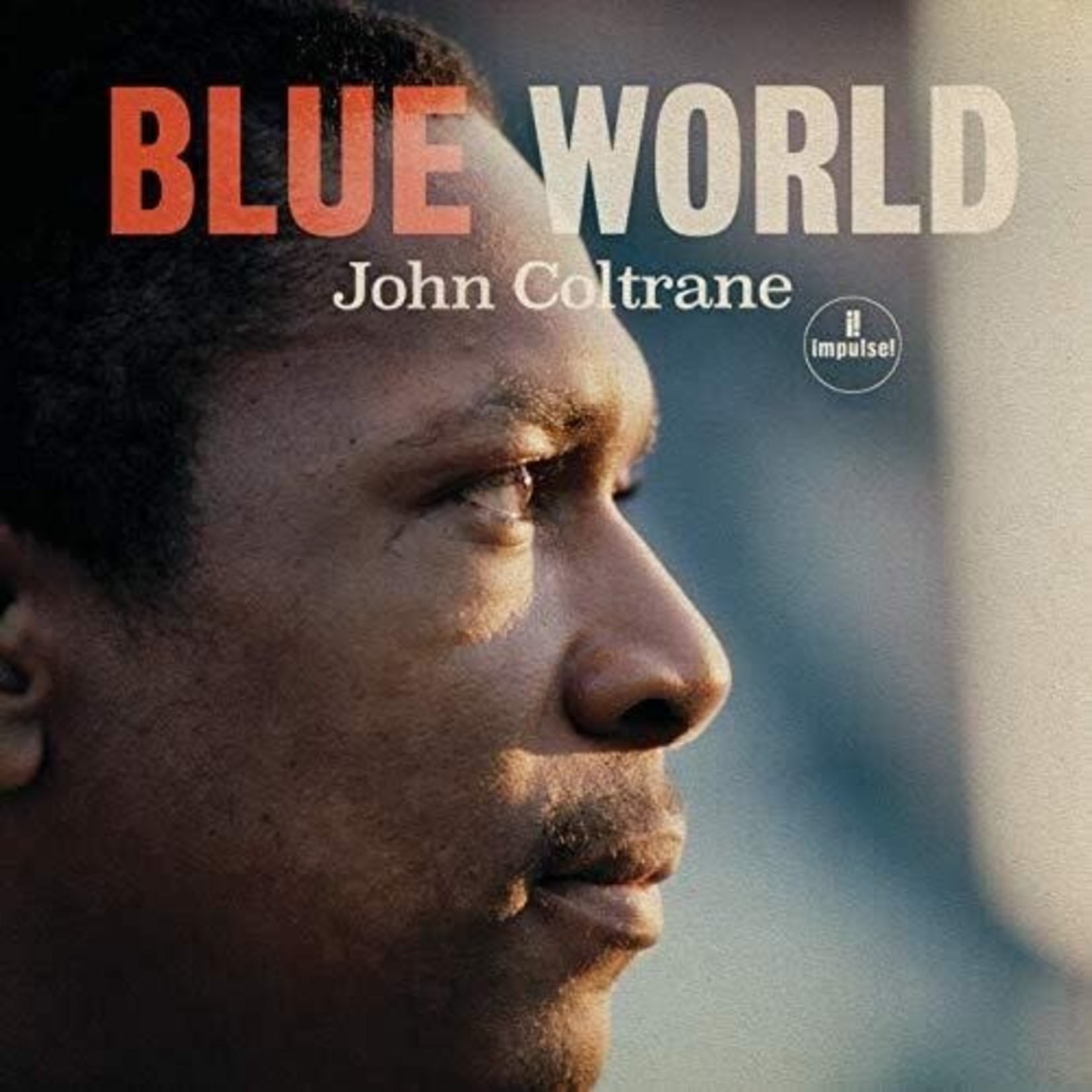 Verve John Coltrane - Blue World (LP)