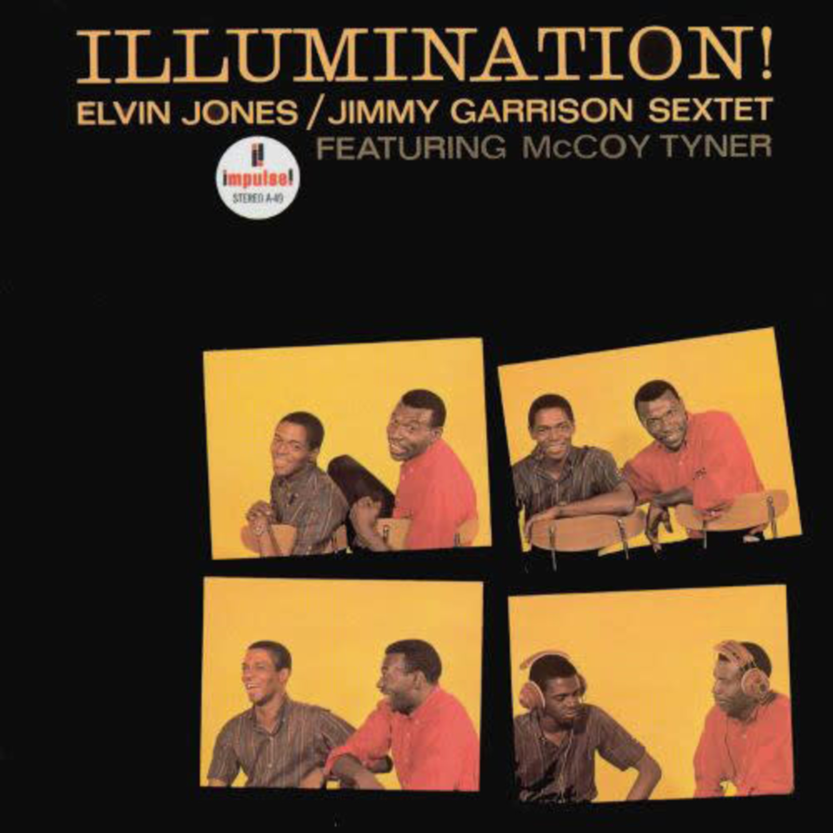 Impulse! Elvin Jones - Illumination! (LP) [180gm]