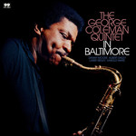 RSD Black Friday 2011-2022 George Coleman Quintet - In Baltimore (LP)