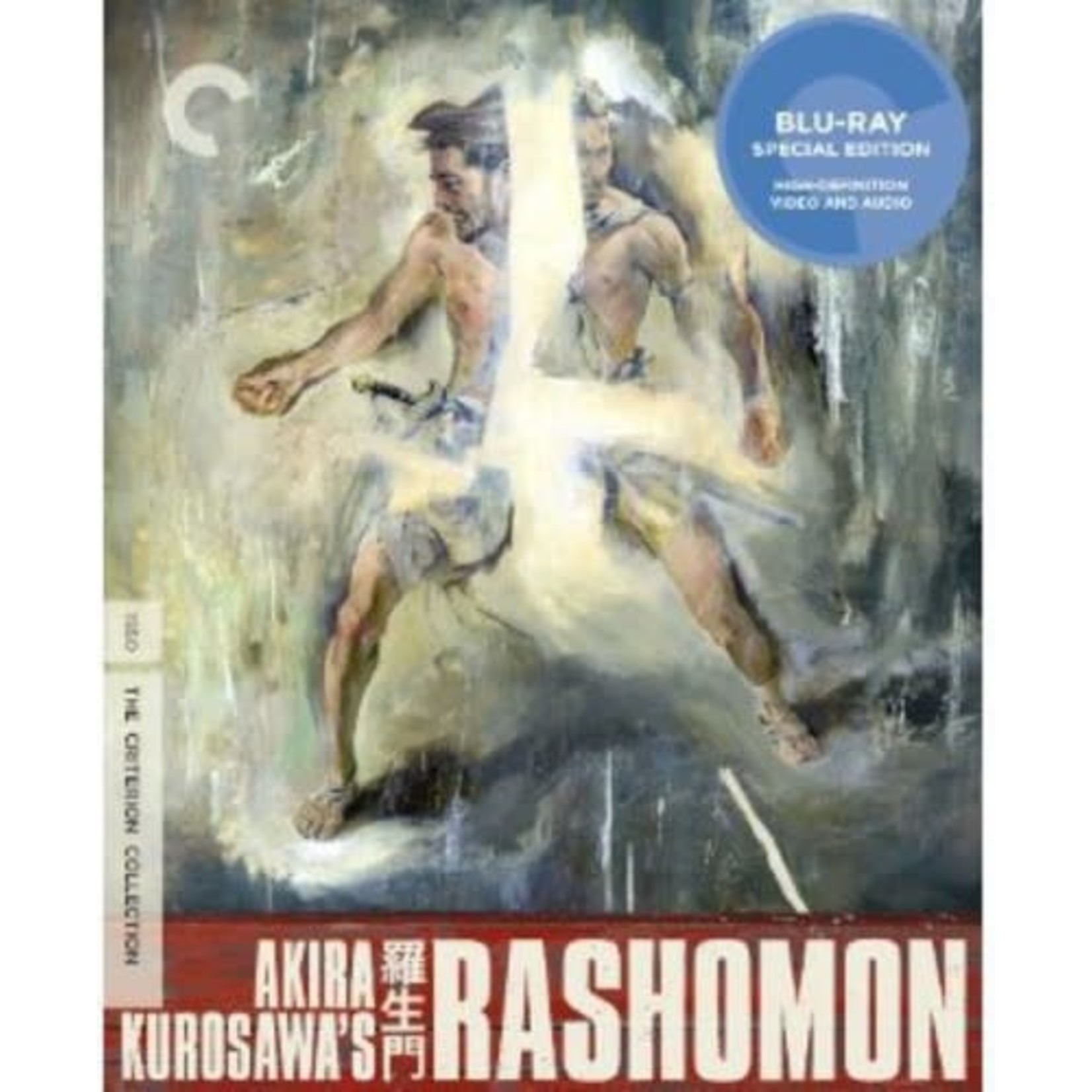 Criterion Collection Rashomon (BD)