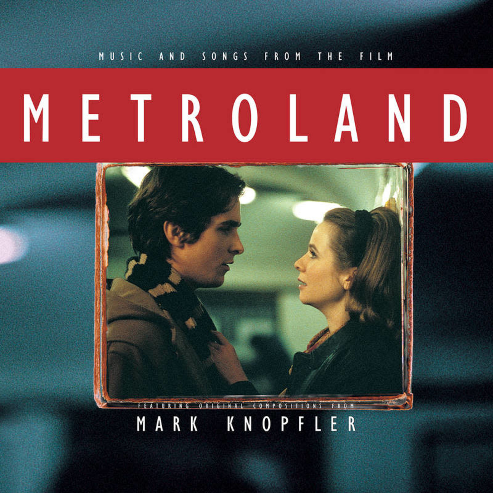 RSD Drops Mark Knopfler - Metroland OST (LP) [Clear]