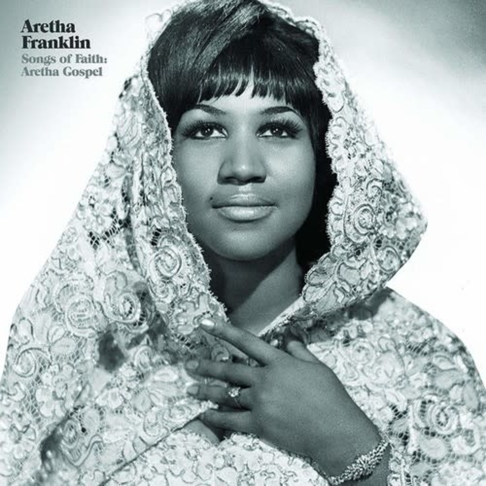 Geffen Aretha Franklin - Songs of Faith: Aretha Gospel (LP)