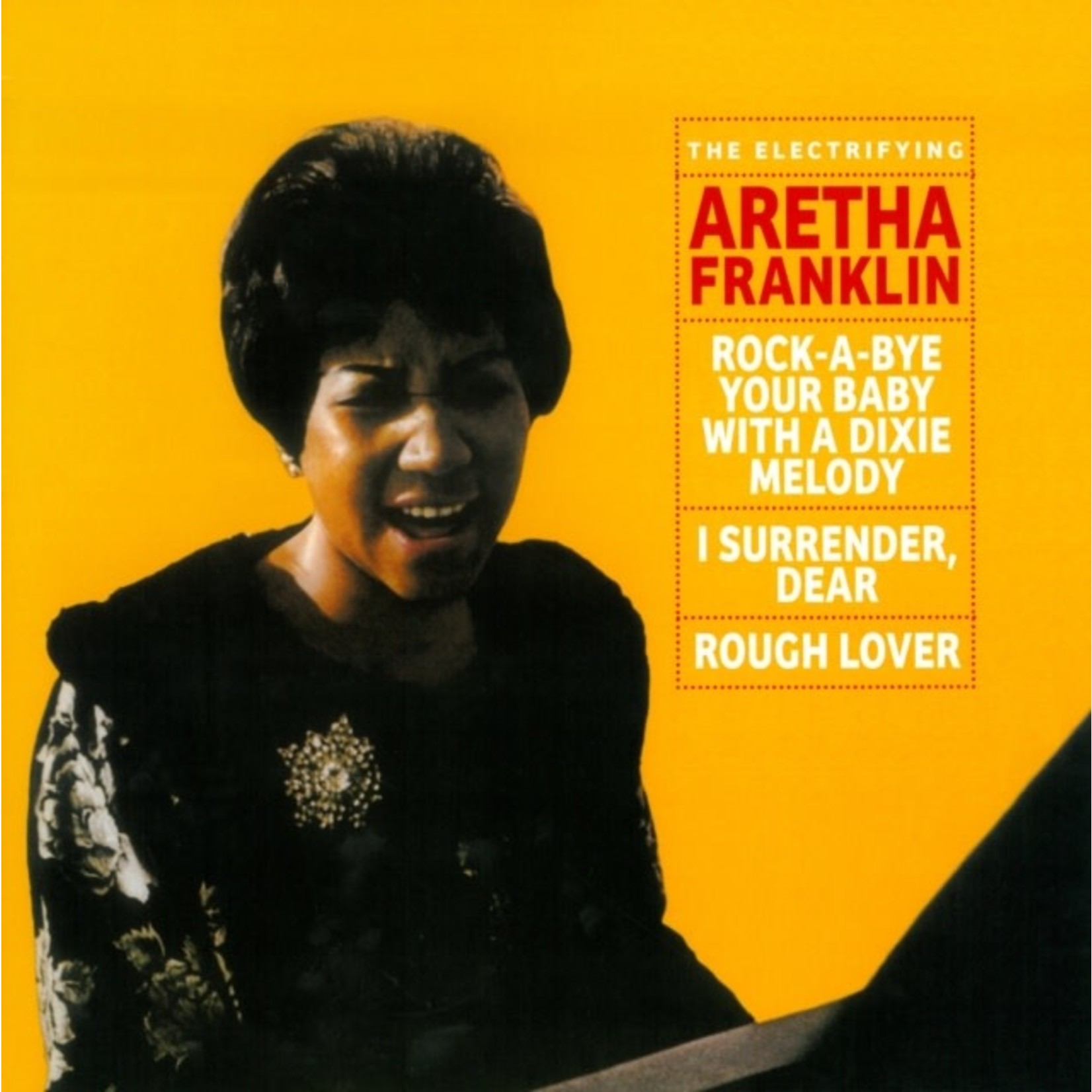 Ermitage Aretha Franklin - The Electrifying Aretha Franklin (LP)