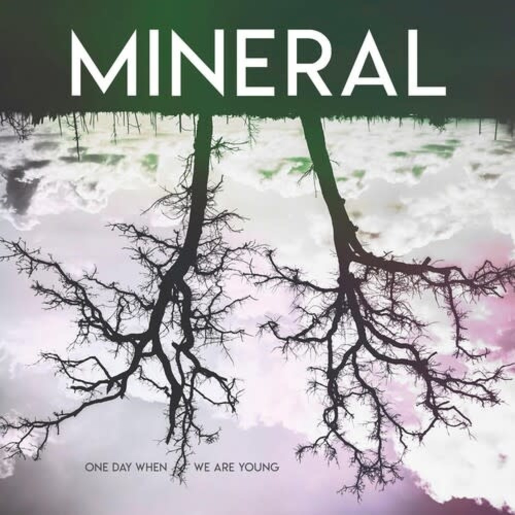 House Arrest Mineral - One Day When We Are Young: Mineral At 25 (Book+10")