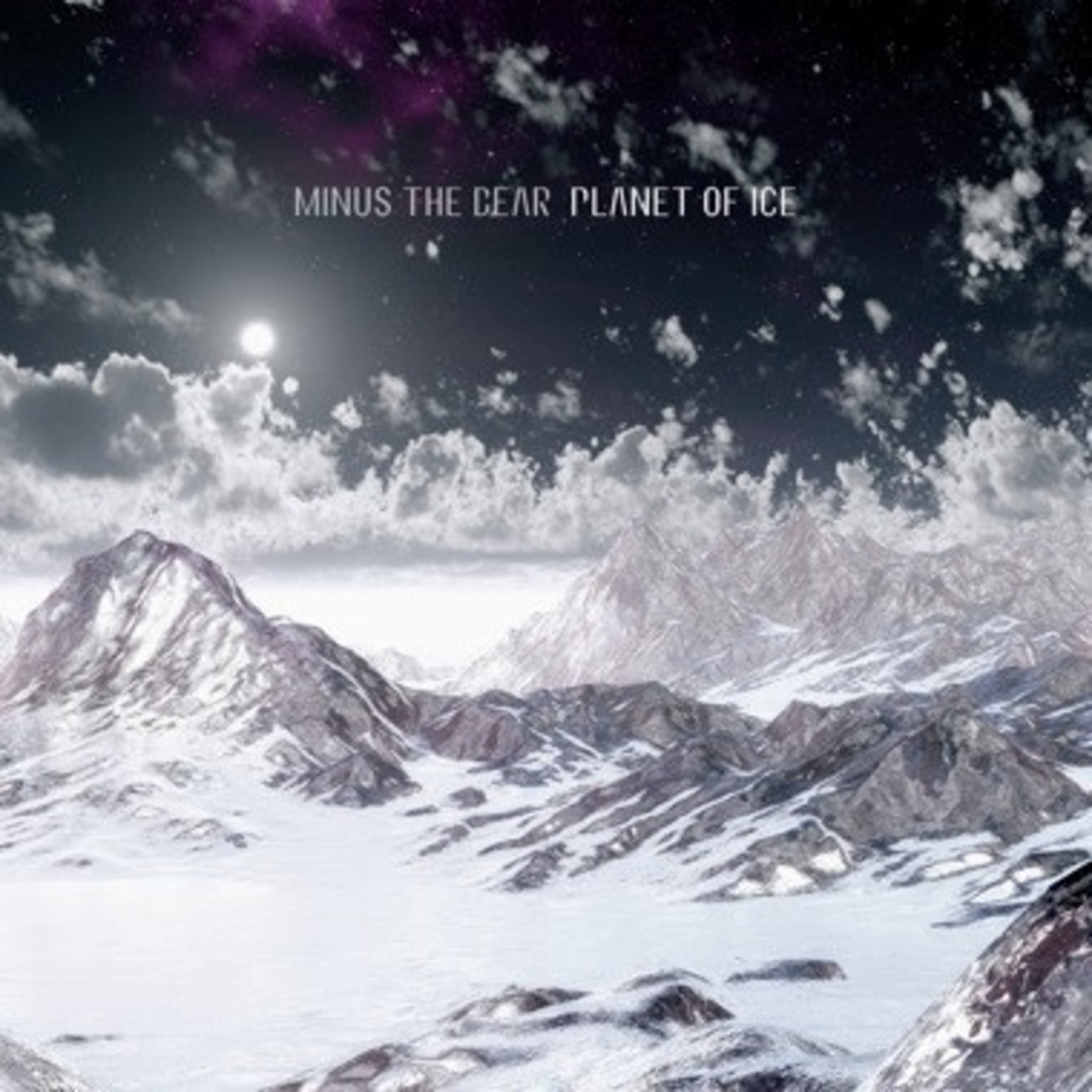 Suicide Squeeze Minus The Bear - Planet Of Ice (2LP) [Salt/Pepper]