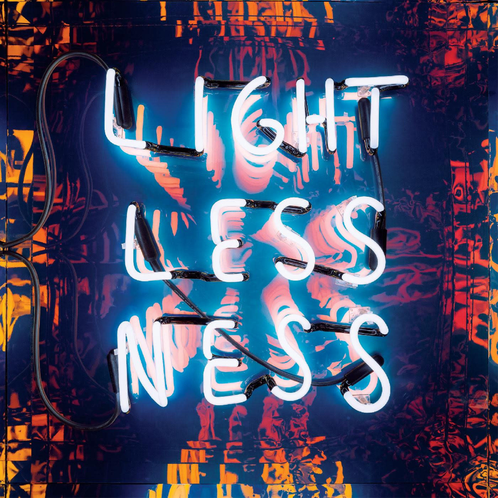 Barsuk Maps & Atlases - Lightlessness Is Nothing New (LP)