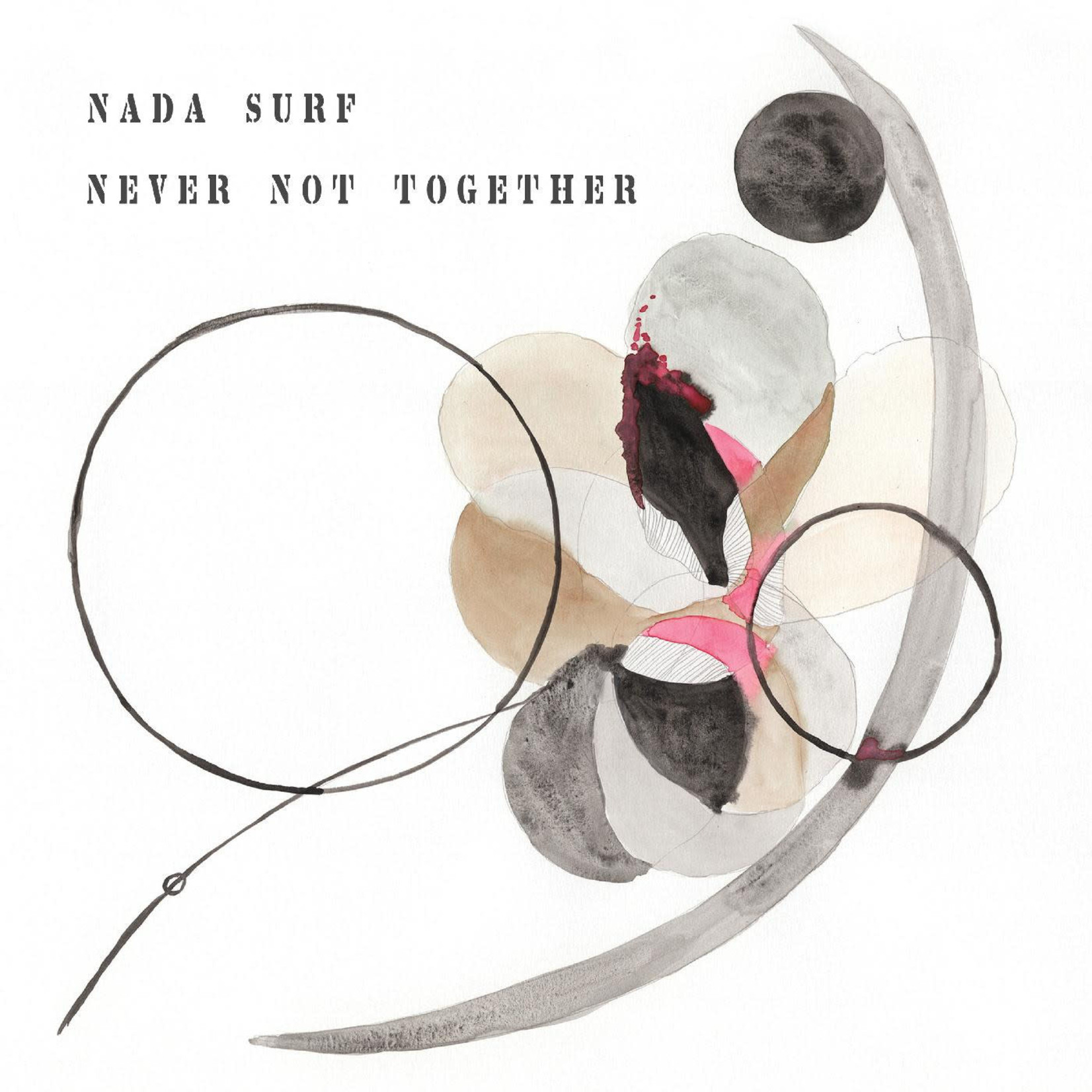 Barsuk Nada Surf - Never Not Together (LP)