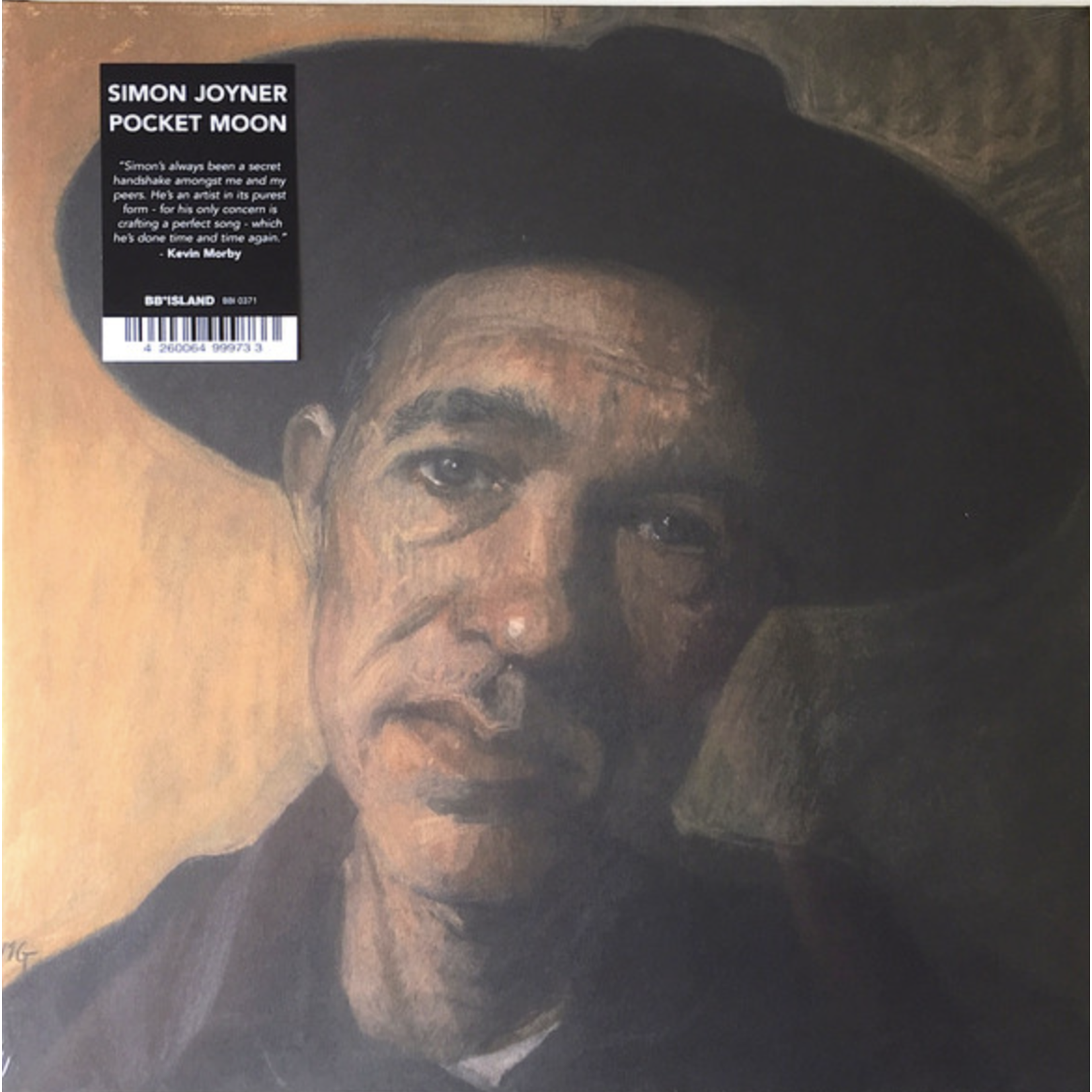 Simon Joyner - Pocket Moon (LP)
