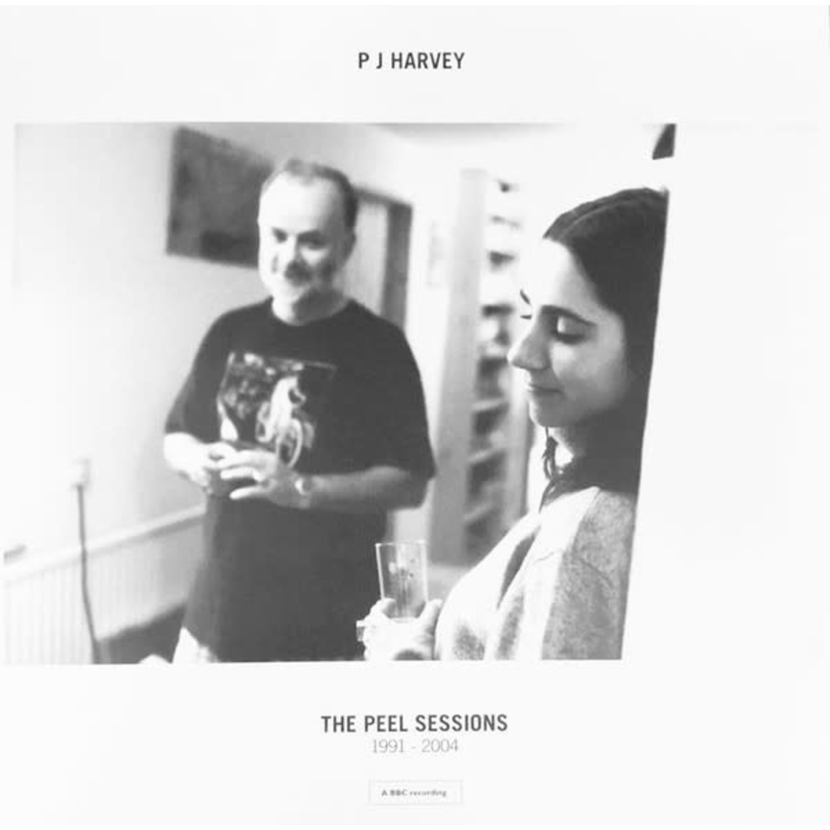 Island PJ Harvey - The Peel Sessions 1991-2004 (LP)