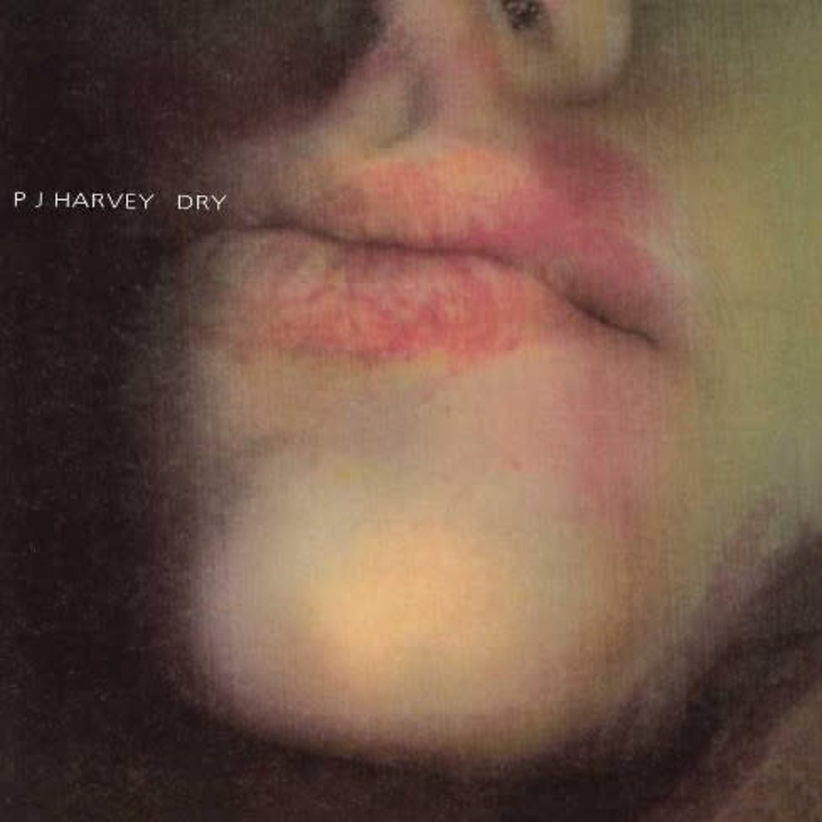 Island PJ Harvey - Dry (LP)