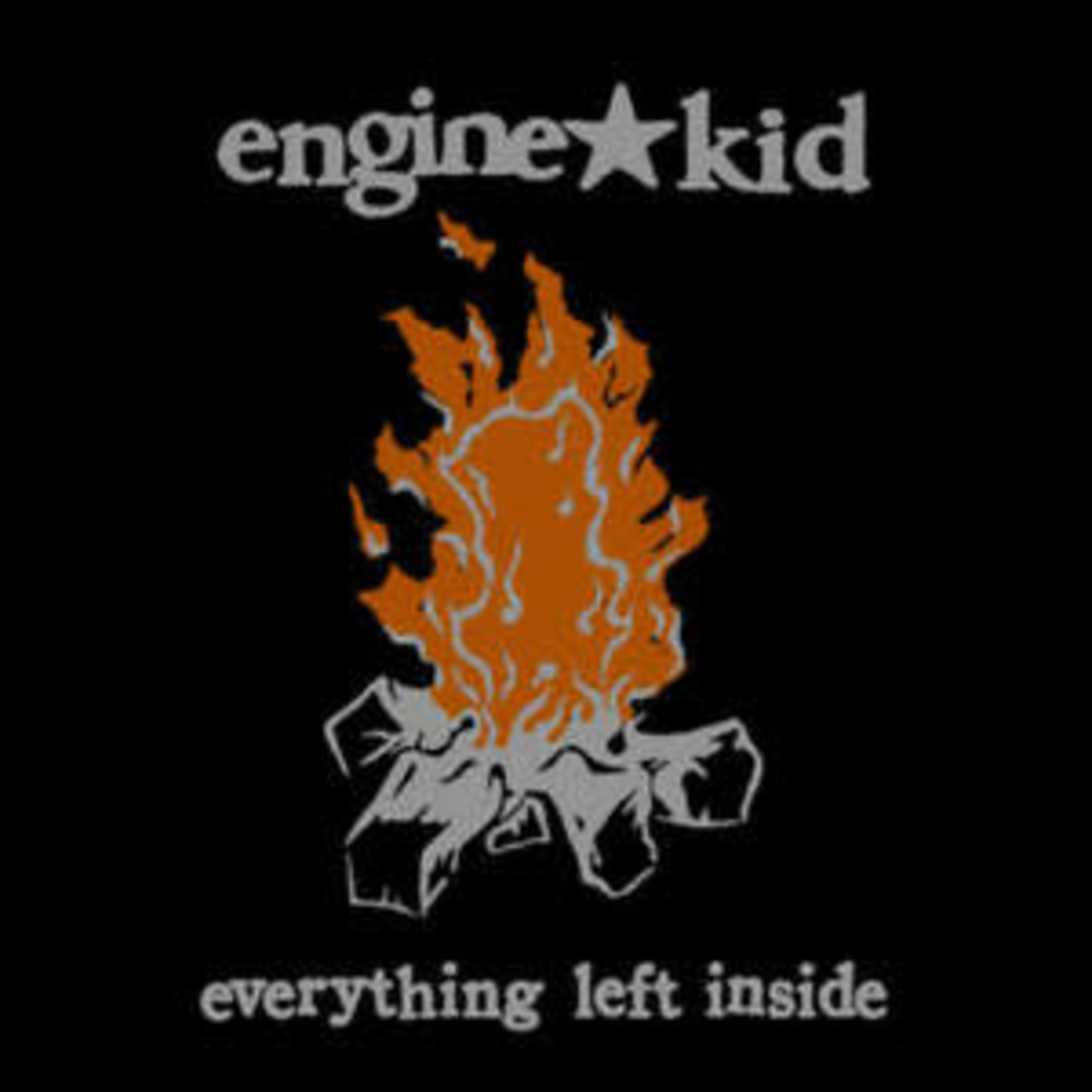 RSD Drops Engine Kid - Everything Left Inside (6LP)